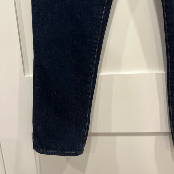 Abercrombie & Fitch Rustin Athletic Slim Stretch Winter Jean - Picture 7 of 13